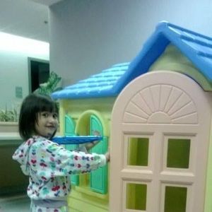 Meet your Posher, Julia